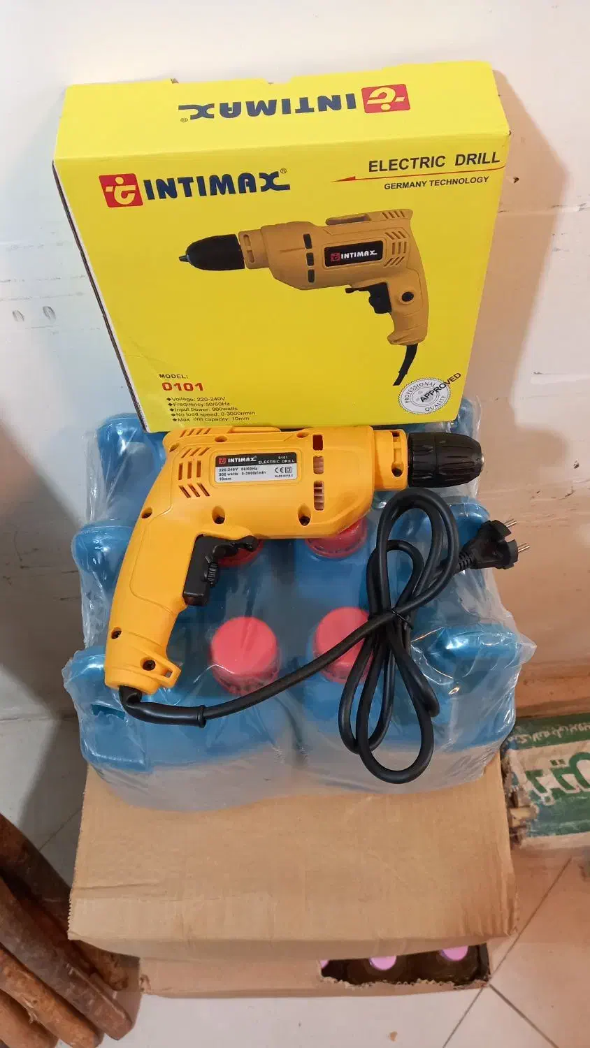 دریل آکبند|ابزارآلات|مینودشت, |دیوار