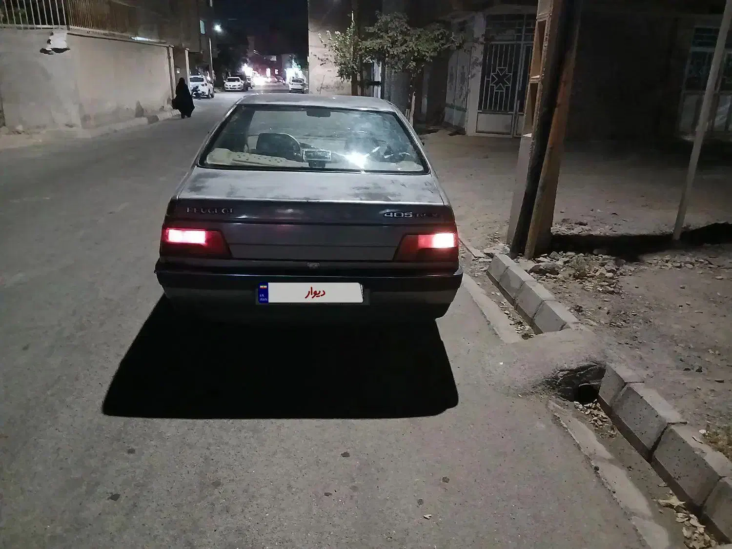 پژو۴۰۵|خودرو سواری و وانت|تربت‌حیدریه, مسجد جامع|دیوار
