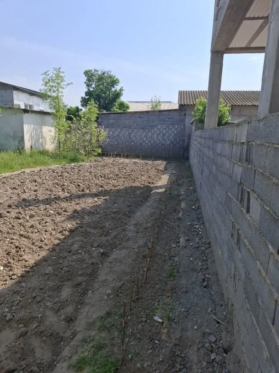 ۲۲۱ متر زمین مسکونی در اطراف آمل|فروش زمین و ملک کلنگی|دابودشت, |دیوار