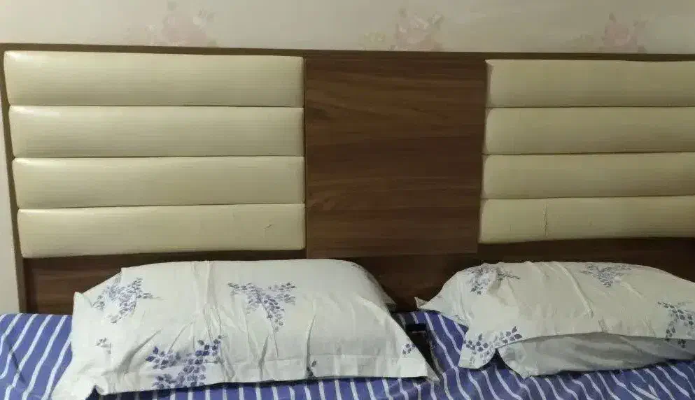 تخت دو نفره|تخت و سرویس خواب|نکا, |دیوار