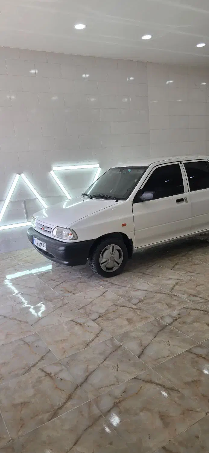 پردید ۱۳۱ مدل ۹۹ بدون رنگ شاسی پلمپ|خودرو سواری و وانت|کوخرد هرنگ, |دیوار