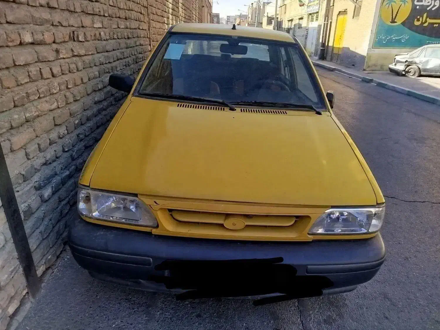 پراید گردشی مدل 88|خودرو سواری و وانت|قم, علی آباد سعدگان|دیوار