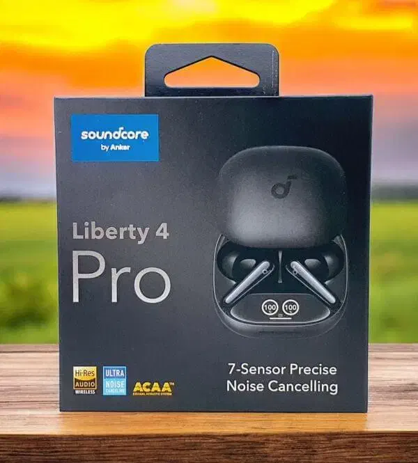 هندزفری بلوتوث Anker soundcore liberty 4 pro A3954|لوازم جانبی موبایل و تبلت|اصفهان, خواجو|دیوار