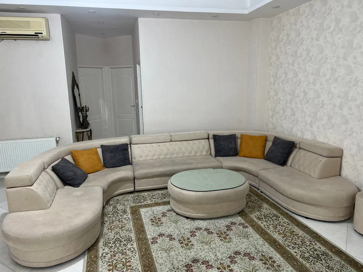 مبل|مبلمان خانگی و میز عسلی|گرگان, |دیوار