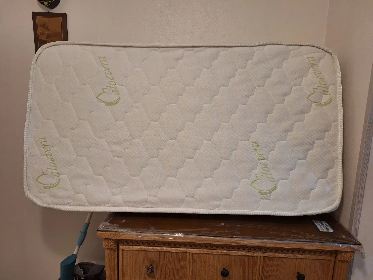 تشک کودک|تشک تختخواب|کرج, کوی زنبق|دیوار