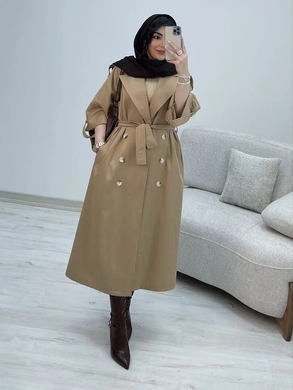 مانتو پاییزه|لباس|سوری, |دیوار