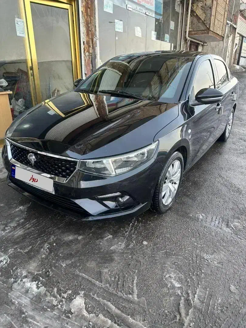 تارا مدل 401|خودرو سواری و وانت|تبریز, |دیوار