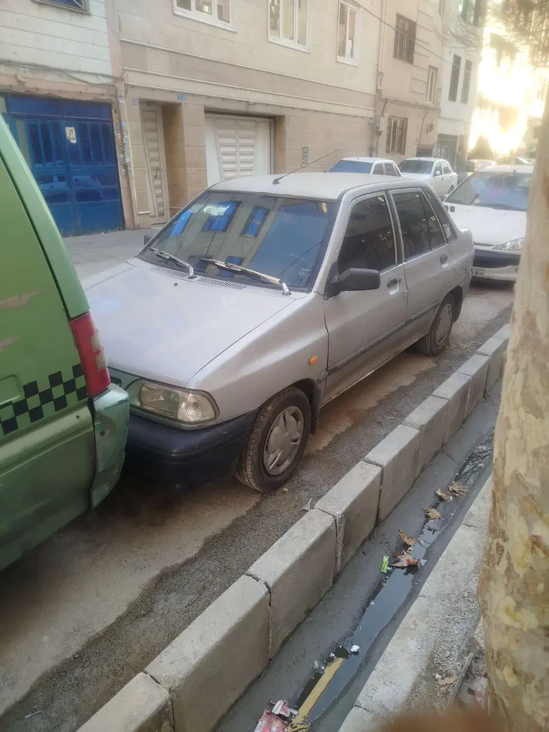 فروشی|خودرو سواری و وانت|تهران, نازیآباد|دیوار