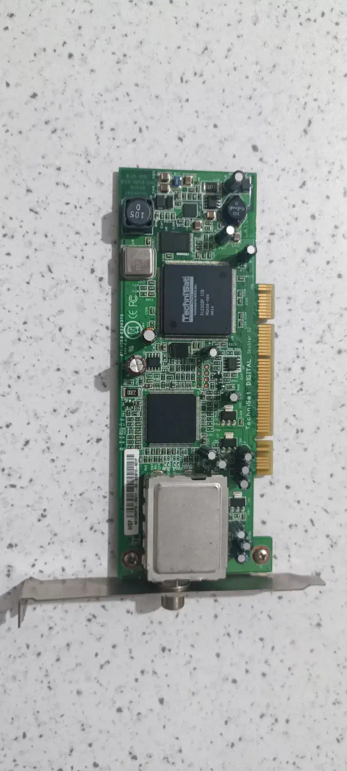 کارت دی وی بی skystar pci hd|قطعات و لوازم جانبی رایانه|چهاردانگه (تهران), |دیوار