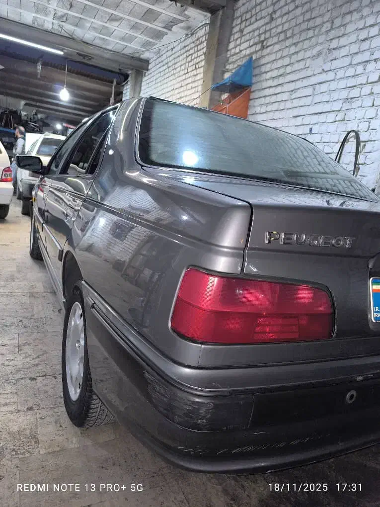 پژوپارس سال مدل ۹۸|خودرو سواری و وانت|خمینی‌شهر, |دیوار