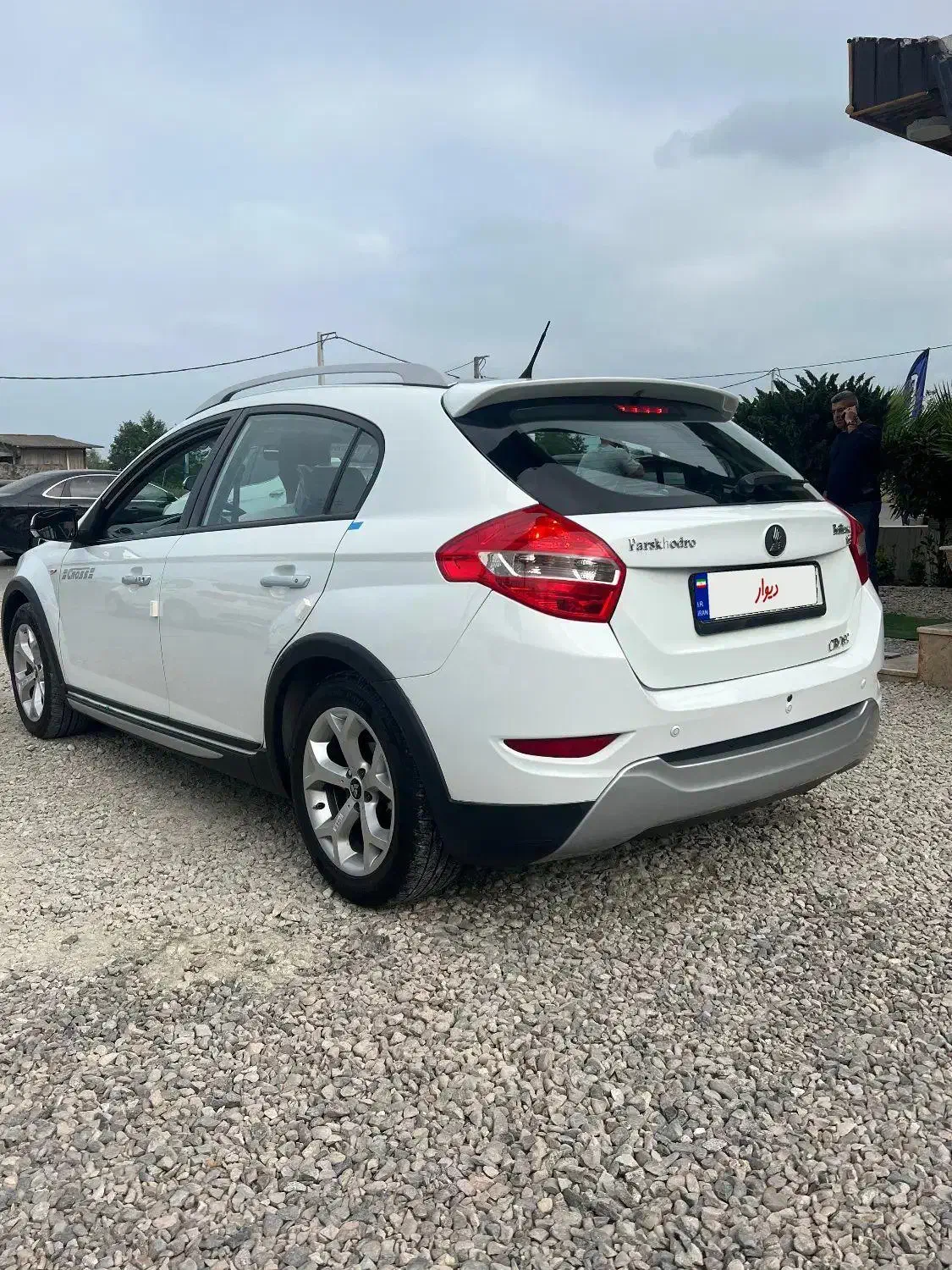 برلیانس کراس موتوربزرگ|خودرو سواری و وانت|نوشهر, |دیوار