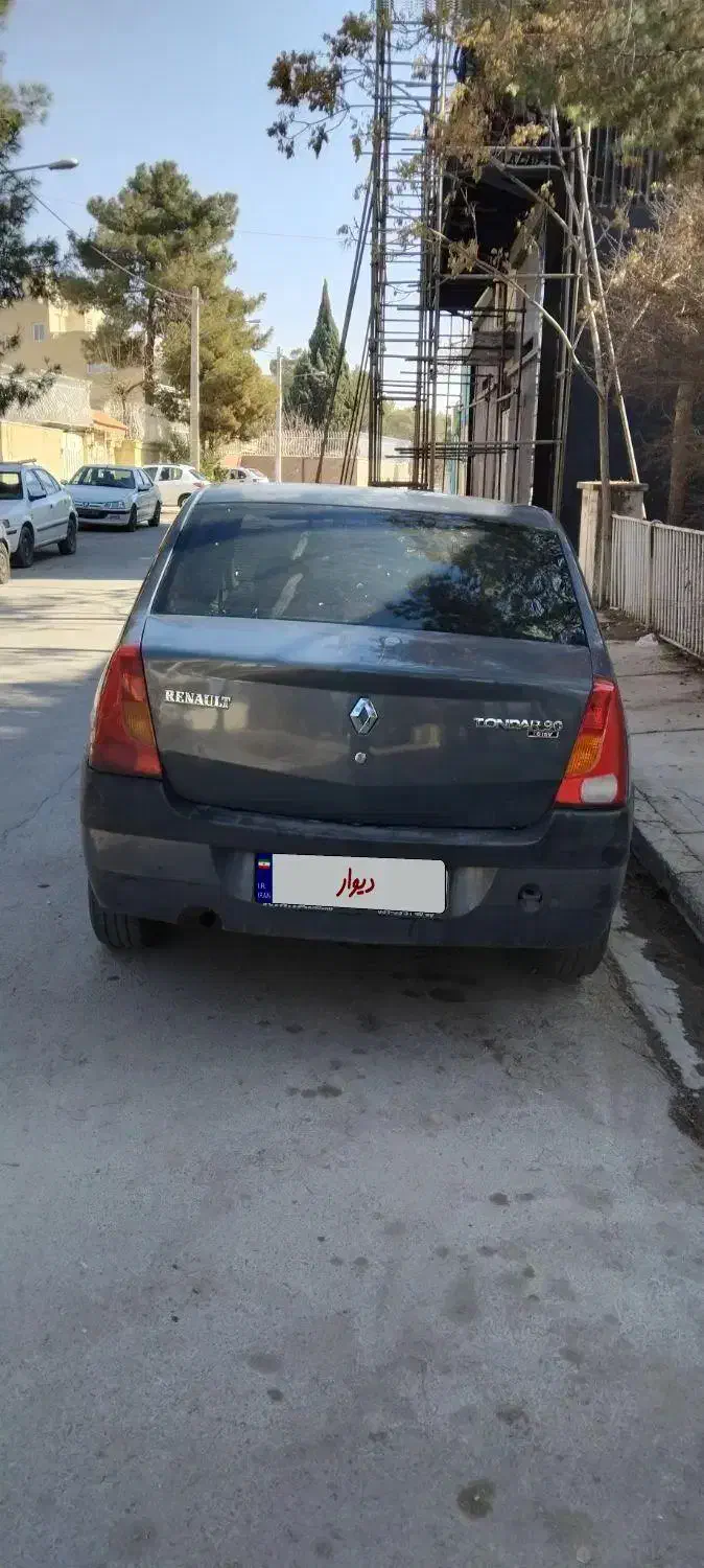 ال نود ۸۸|خودرو سواری و وانت|اصفهان, بهارستان|دیوار