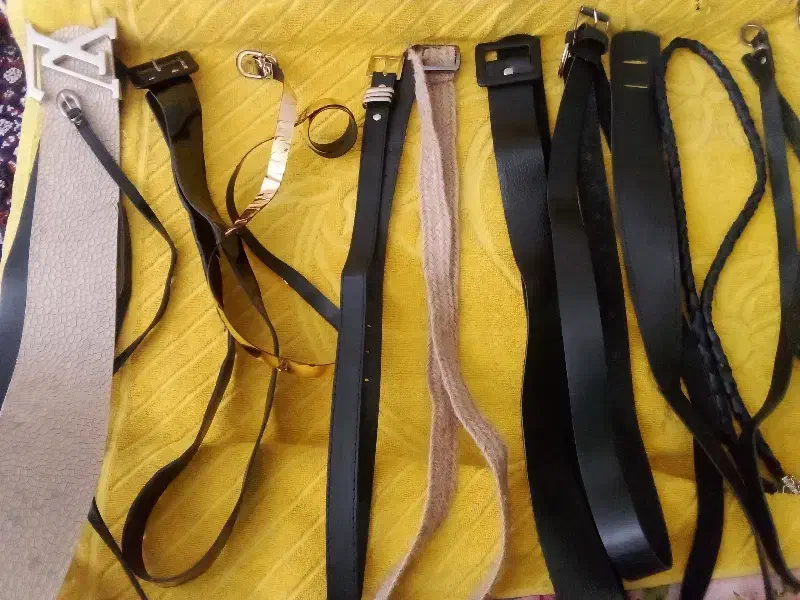 کمربند زنانه صفر|کیف، کفش، کمربند|اردبیل, |دیوار