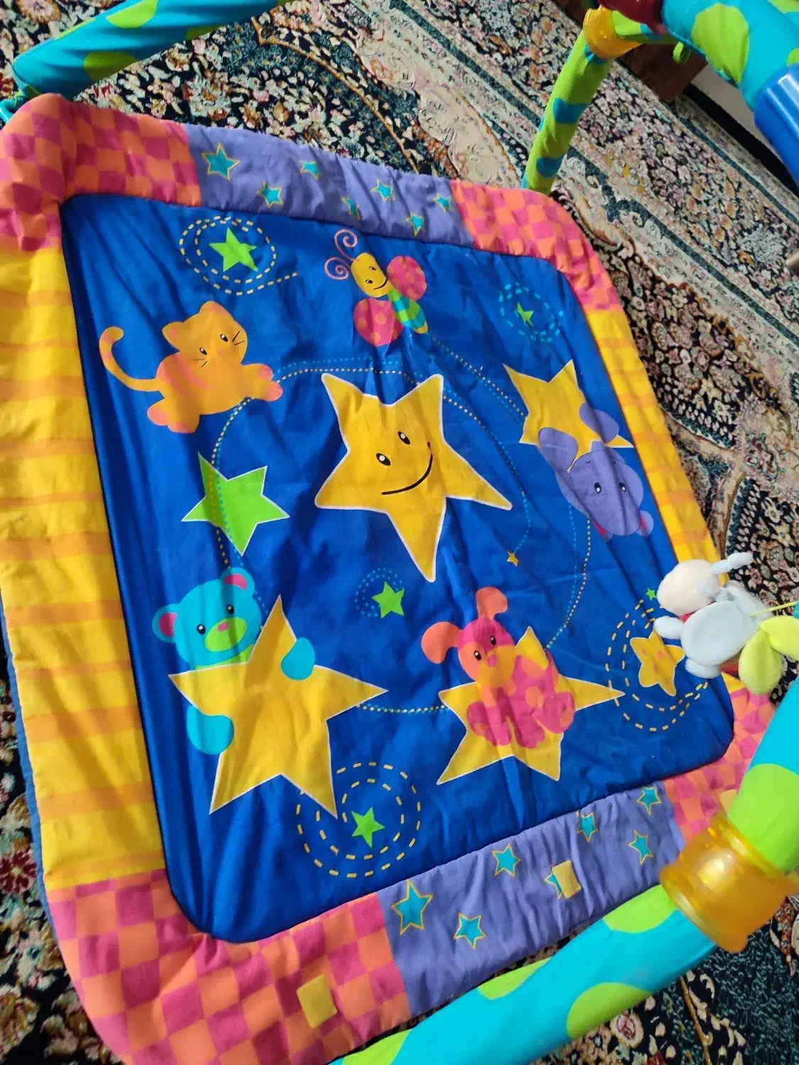 تشک بازی|اسباب و اثاث بچه|مشهد, رضاییه|دیوار