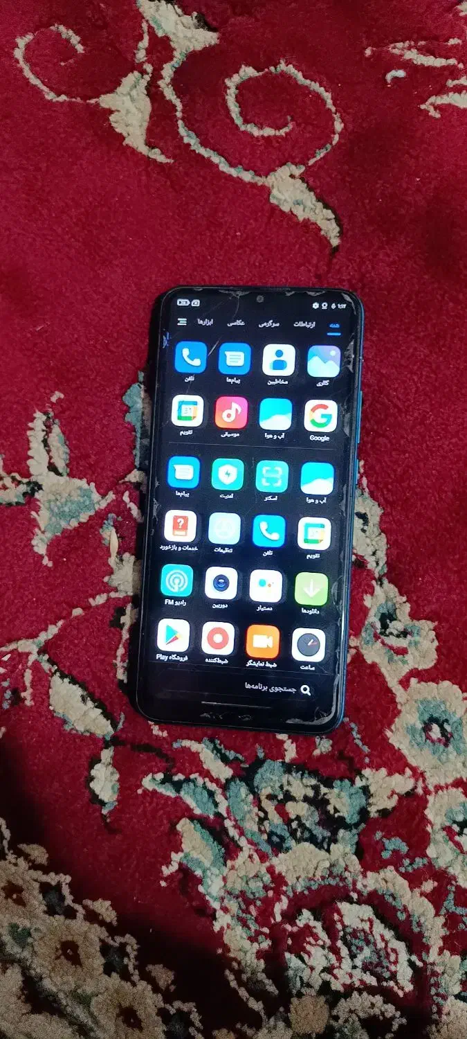 گوشی ردمی 9|موبایل|سراوان, |دیوار