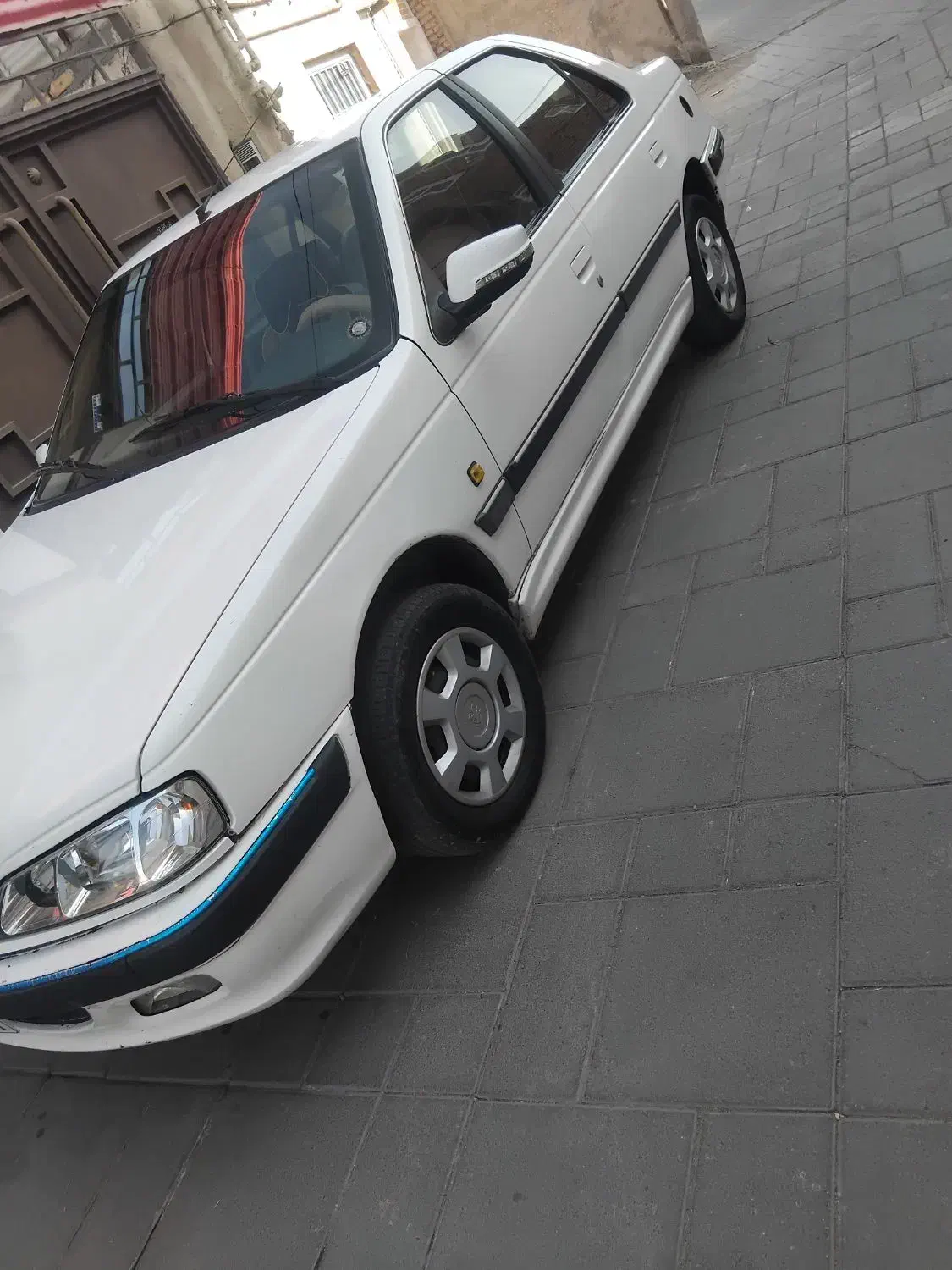 پارس۹۵دوگانه کارخانه|خودرو سواری و وانت|کاشمر, |دیوار