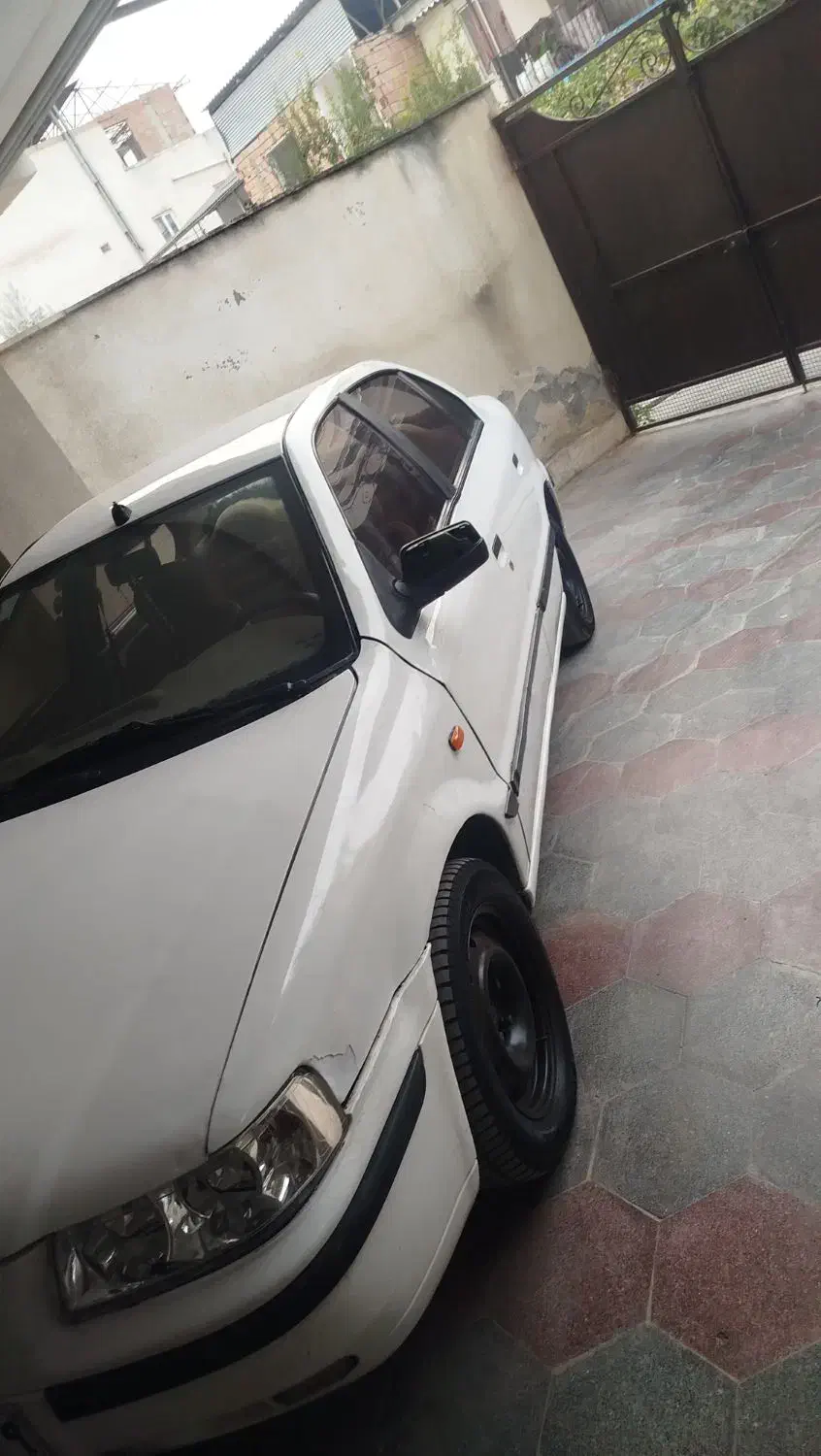 سمند ef7 مدل 91|خودرو سواری و وانت|گرگان, |دیوار