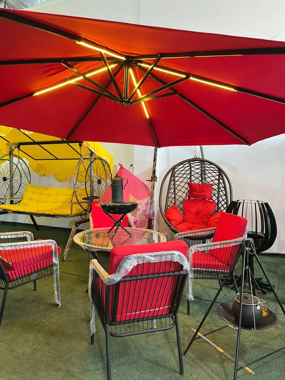 چادرچترباغی3در3برزنت سایبان174|کوهنوردی و کمپینگ|تهران, تهرانسر مرکزی|دیوار