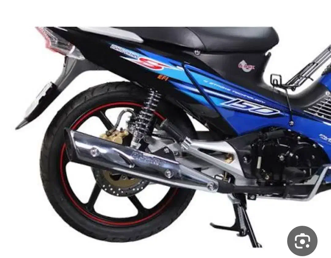 طرح ویو پیشرو 150|موتورسیکلت|بندرعباس, |دیوار