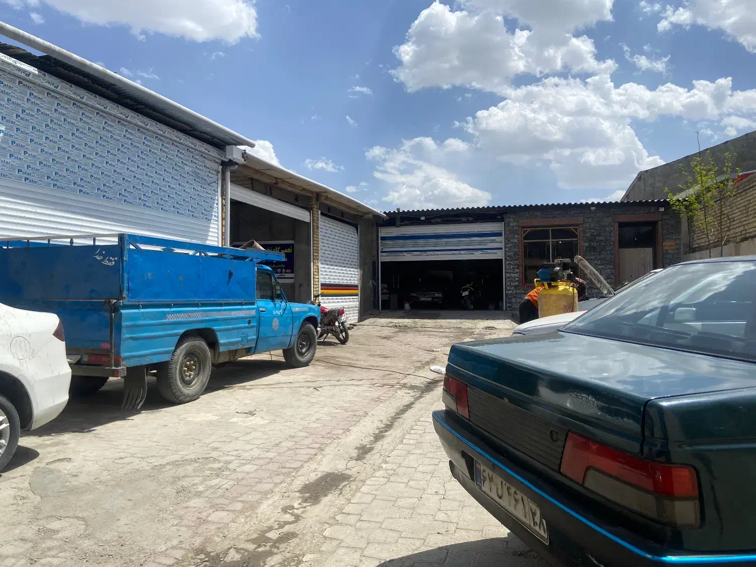 اجاره مغازه کمربندی بروجرد۳۵مترمناسب همه مشاغل|اجارهٔ مغازه و غرفه|ملایر, |دیوار