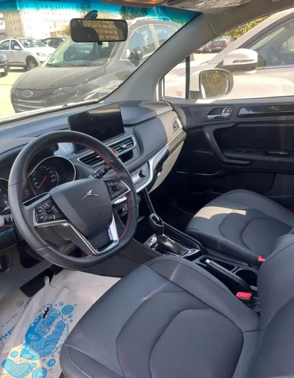 کی ام سی جک SR3 1404|خودرو سواری و وانت|تهران, فاطمی|دیوار