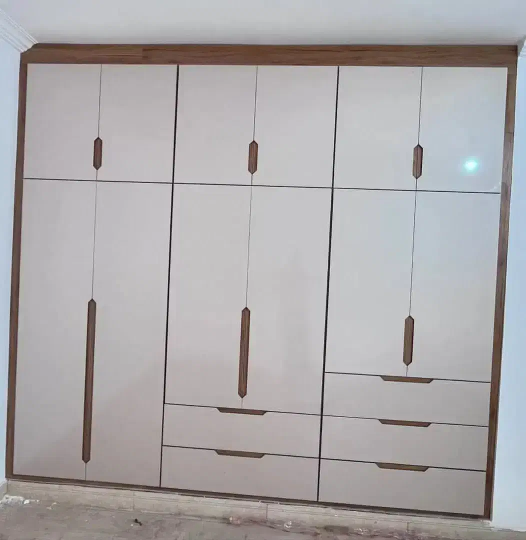 کابینت و کمد دیواری سرویس خواب|کتابخانه، شلف، قفسه‌های دیواری|بجنورد, |دیوار