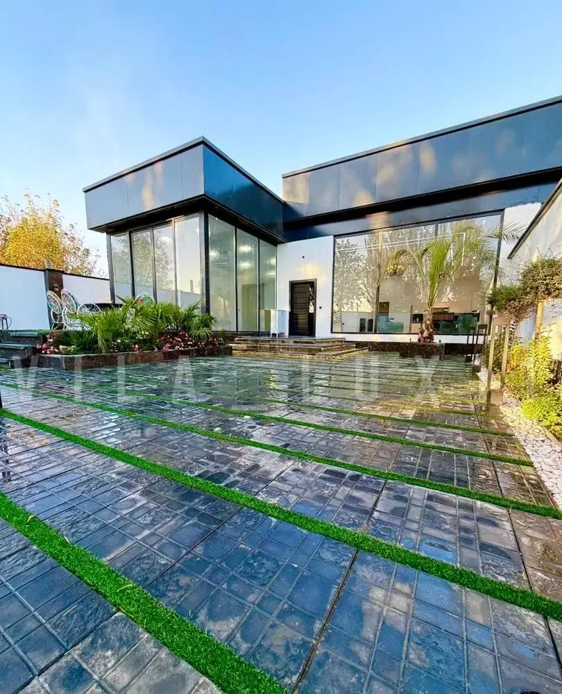 اجاره روزانه ویلا کرج کردان چهارباغ استخر دار|اجارهٔ کوتاهمدت آپارتمان و سوئیت|چهارباغ, |دیوار