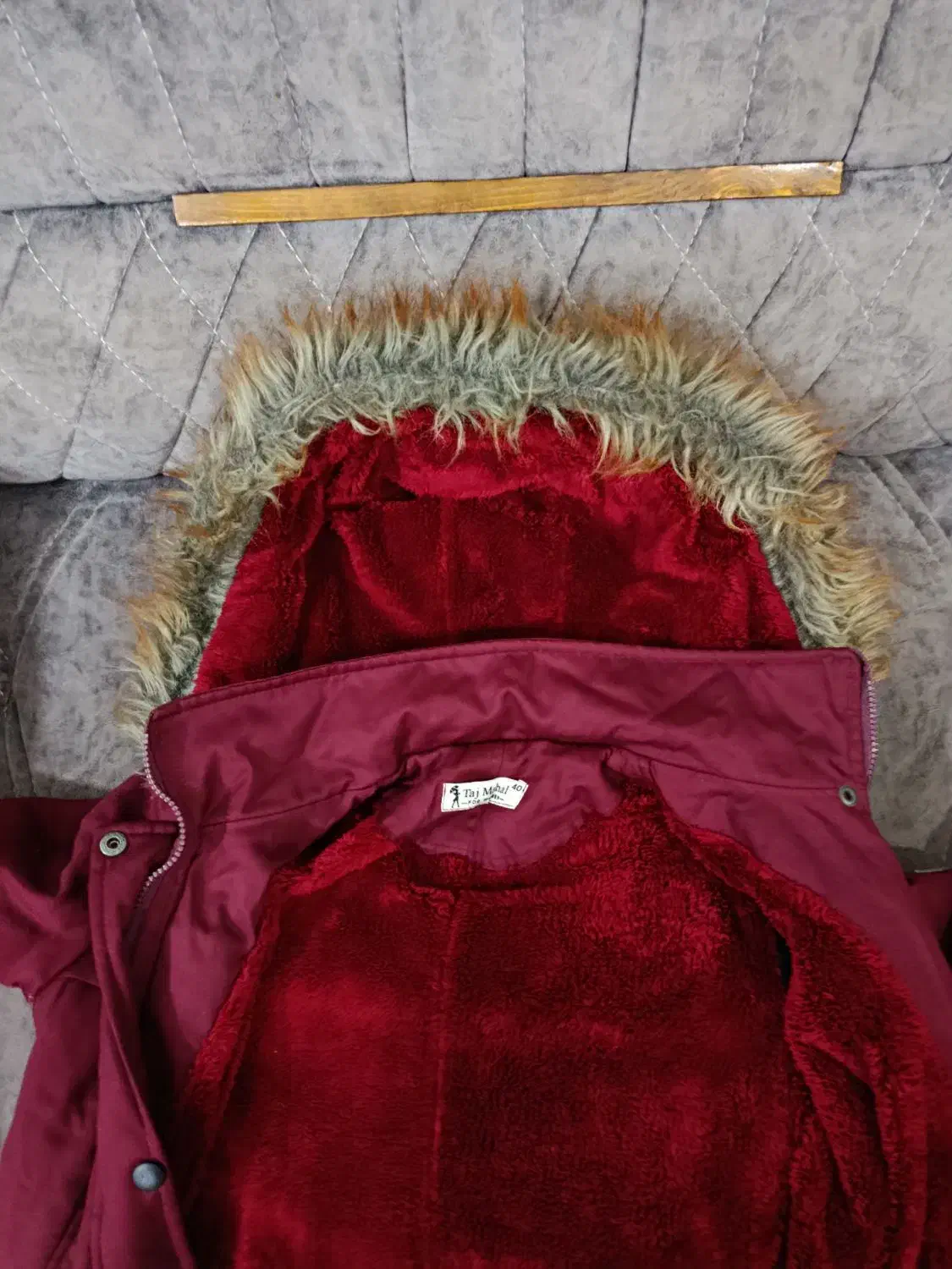 لباس،  پالتو|لباس|کرمانشاه, |دیوار