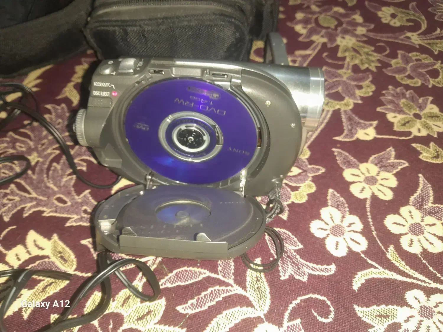 دوربین فیلم برداری و عکاسی|دوربین عکاسی و فیلم‌برداری|شهریار, رضی آباد بالا|دیوار