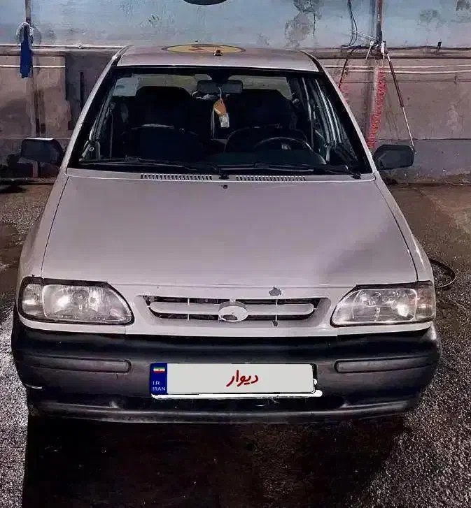 پراید ۱۳۱ se مدل ۱۳۹۶|خودرو سواری و وانت|تهران, زاهد گیلانی|دیوار