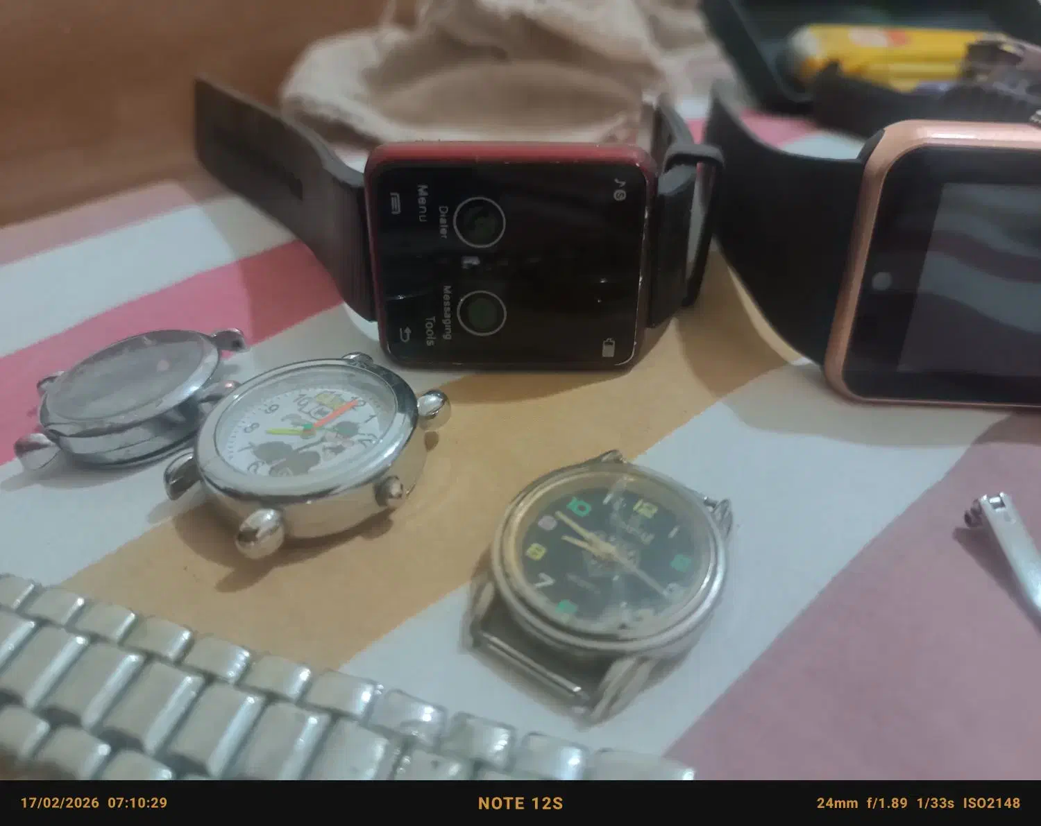 ساعت|ساعت|خمینی‌شهر, |دیوار