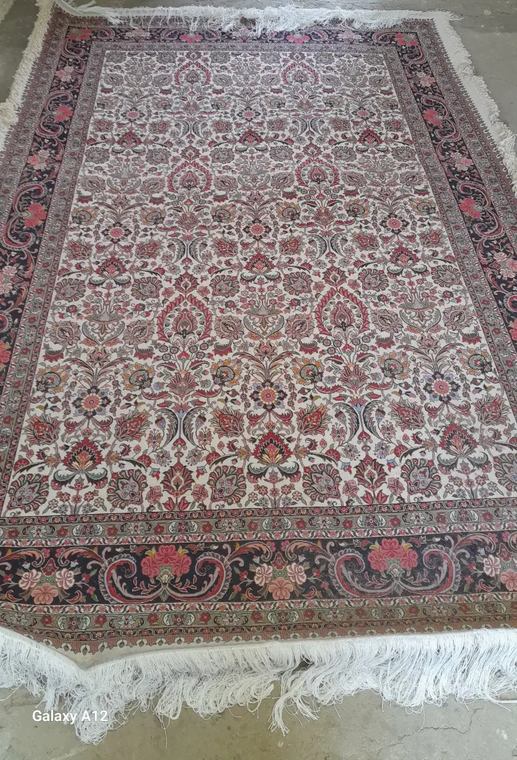 فرش شش متری|فرش|شاهین دژ, |دیوار