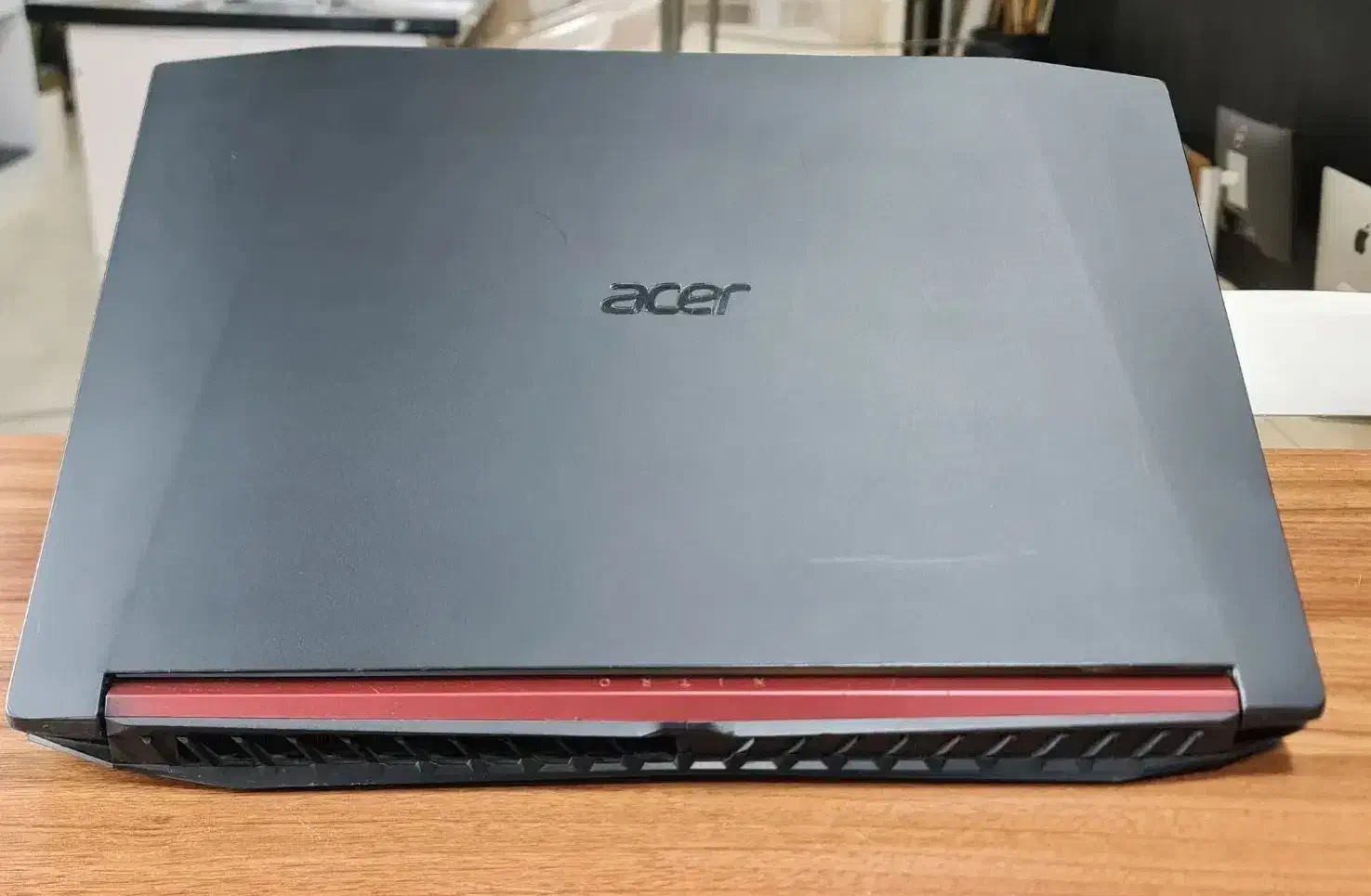 ایسر nitro 5 گیمینگ حرفه ای gtx1050ti ram32G|رایانه همراه|شیراز, فرگاز|دیوار