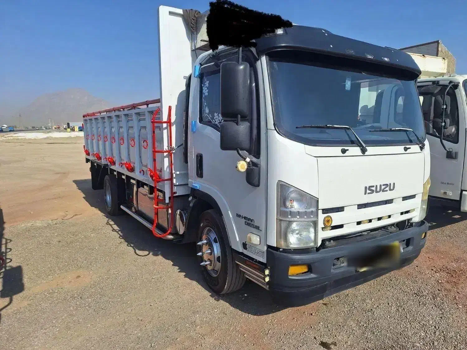 ایسوزو ۶ تن|خودرو سنگین|تهران, شهرک فردوس (حسینی)|دیوار