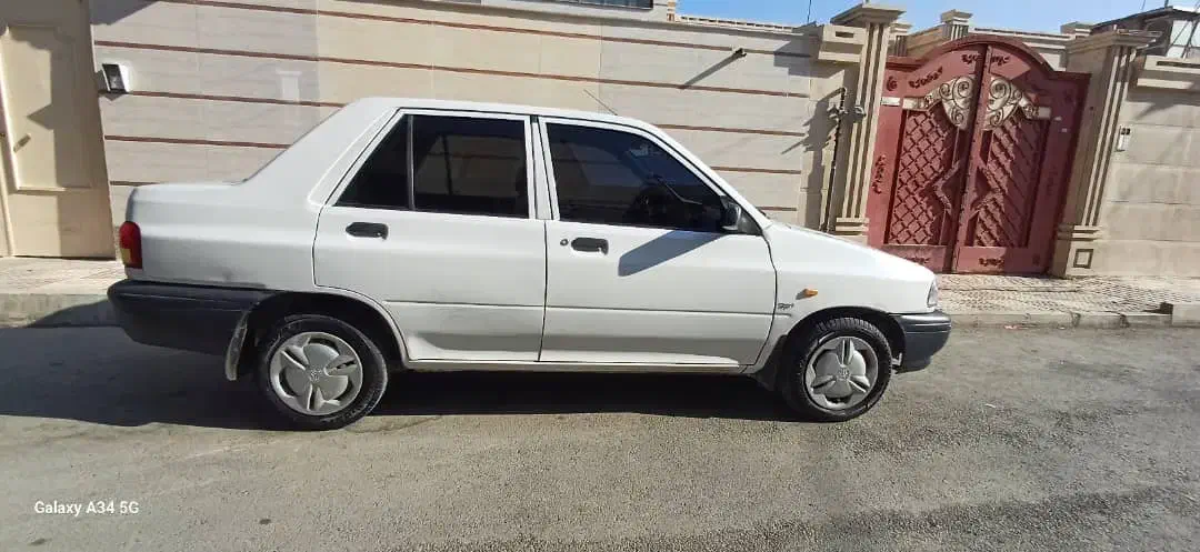 پراید 131se۹۸|خودرو سواری و وانت|مرودشت, بیست متری بیمارستان|دیوار