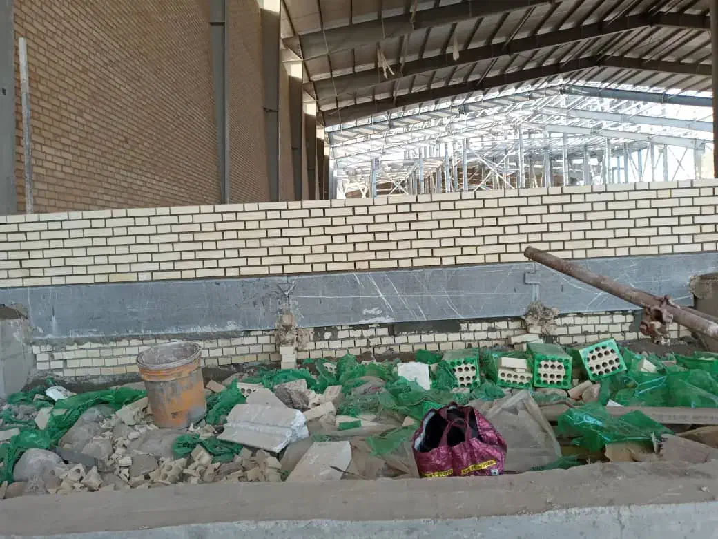 بنا اجر زبره نما سفال پلاستر بتون|خدمات پیشه و مهارت|چمران, |دیوار