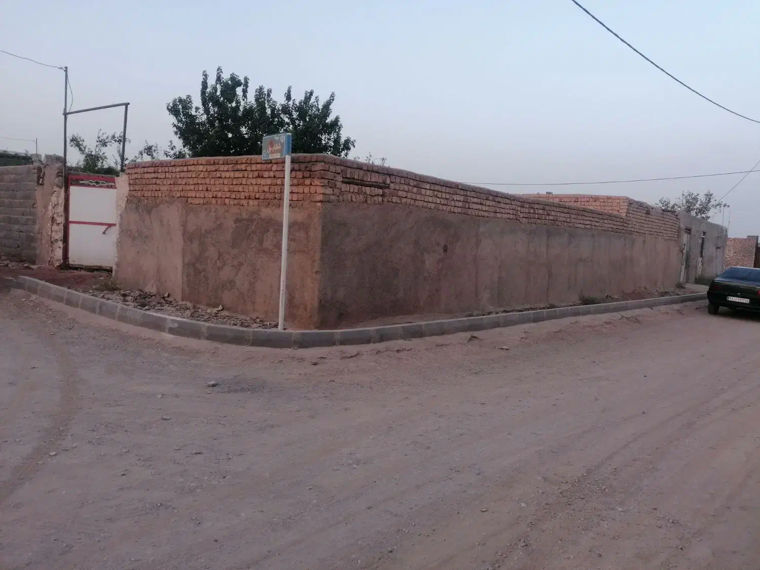 زمین کلنگی 167متری مسکونی|فروش زمین و ملک کلنگی|قم, صدوق|دیوار