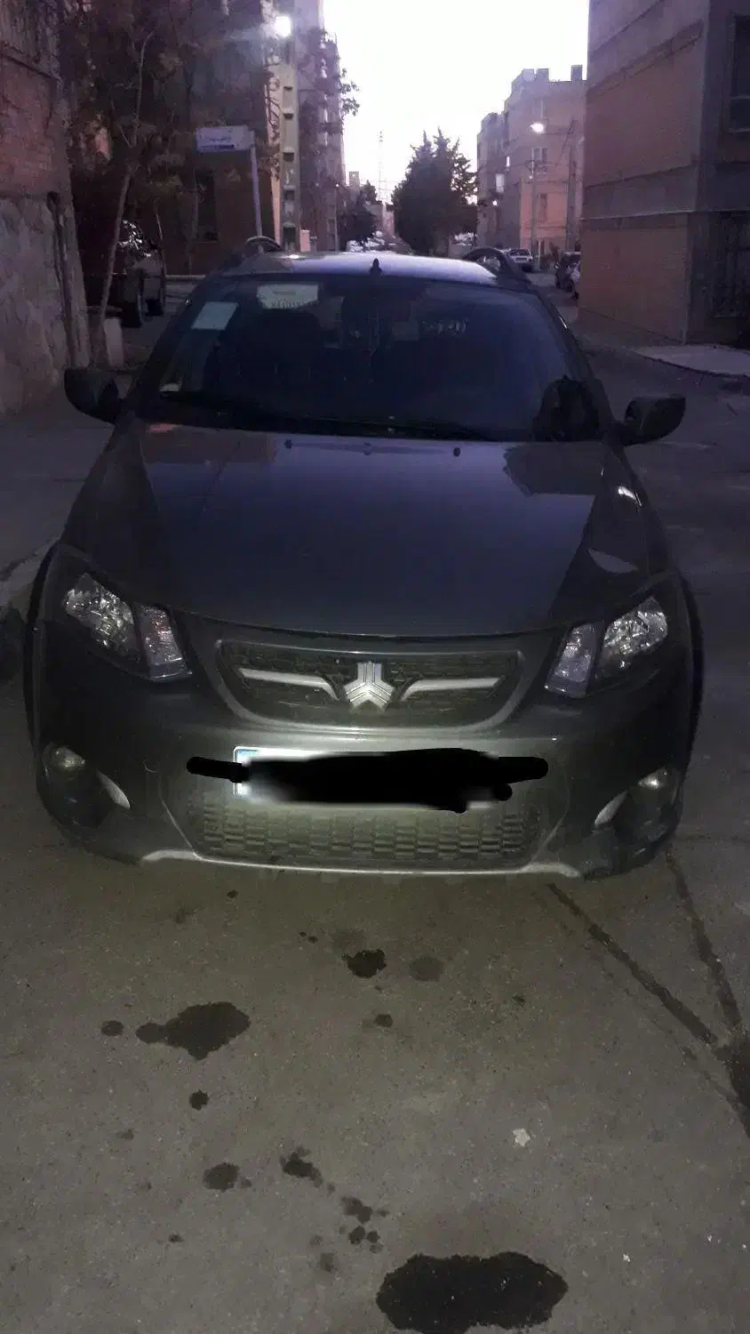 کوییک مدل 98|خودرو سواری و وانت|کرج, شهرک اوج|دیوار