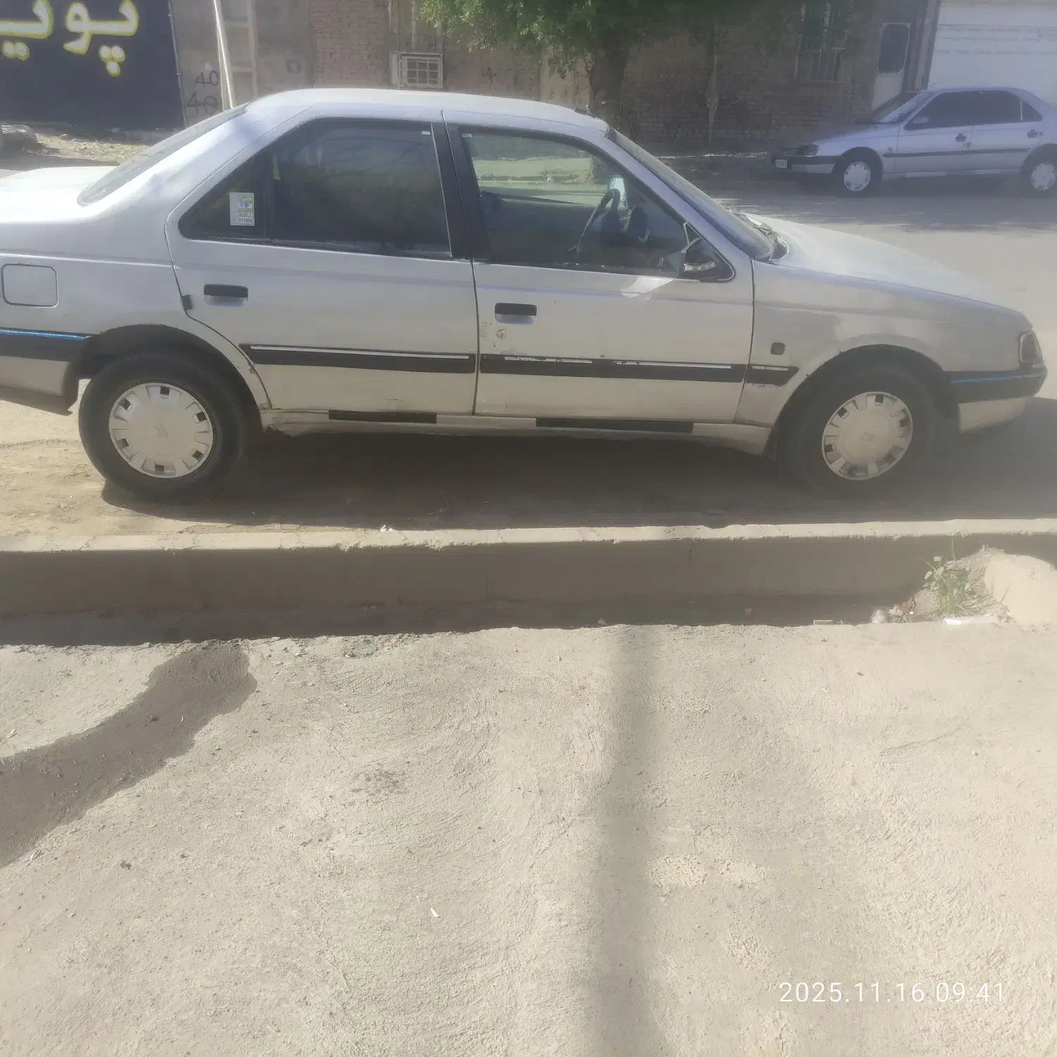 پژو405فروشی|خودرو سواری و وانت|جیرفت, |دیوار