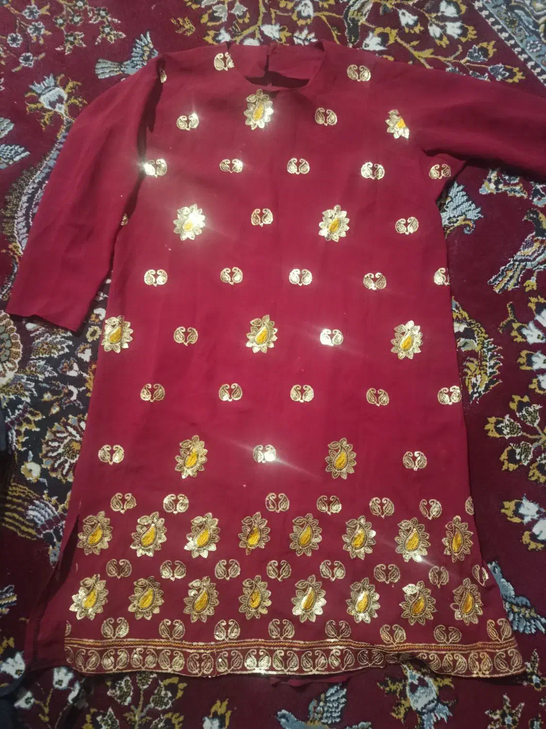 لباس|لباس|بیرجند, |دیوار