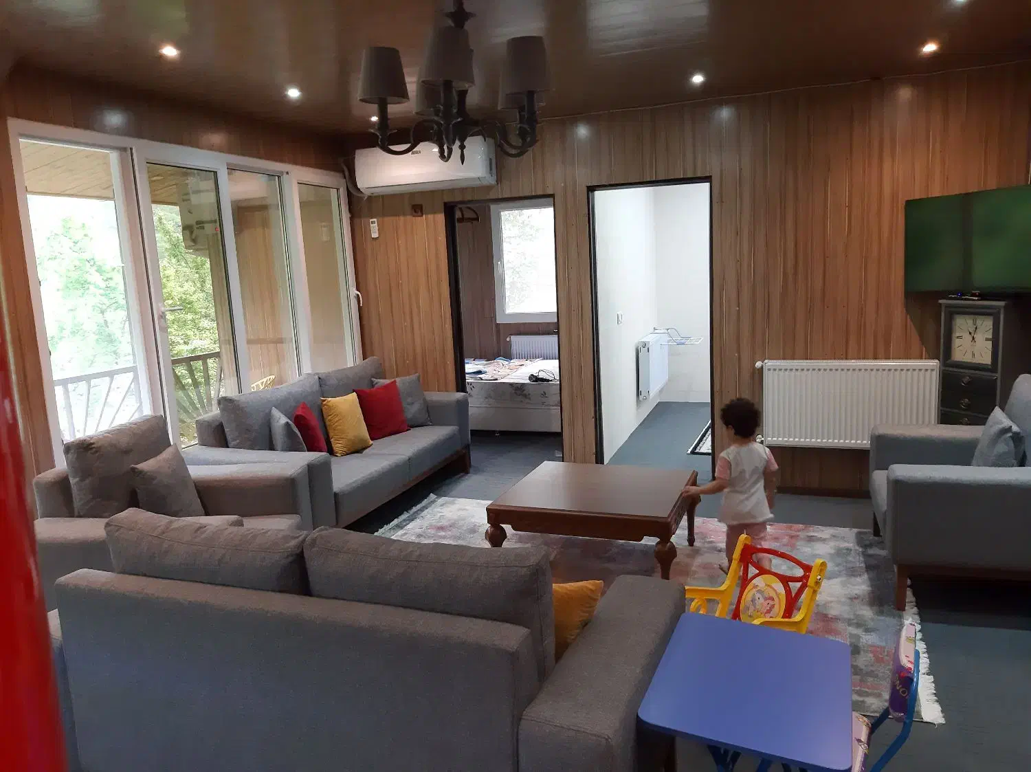 ویلا جنگلی کوهستانی|اجارهٔ خانه و ویلا|ماسال, |دیوار