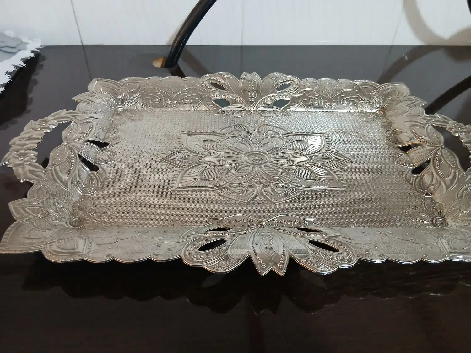 شکلات خوری وه شیرینی خوری|ظروف سرو و پذیرایی|جوانرود, |دیوار