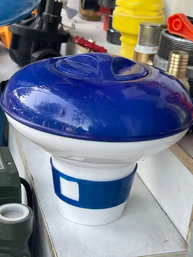 فروش تجهیزات استخری کامل و نظافتی|مصالح و تجهیزات ساختمان|اصفهان, کنگاز|دیوار