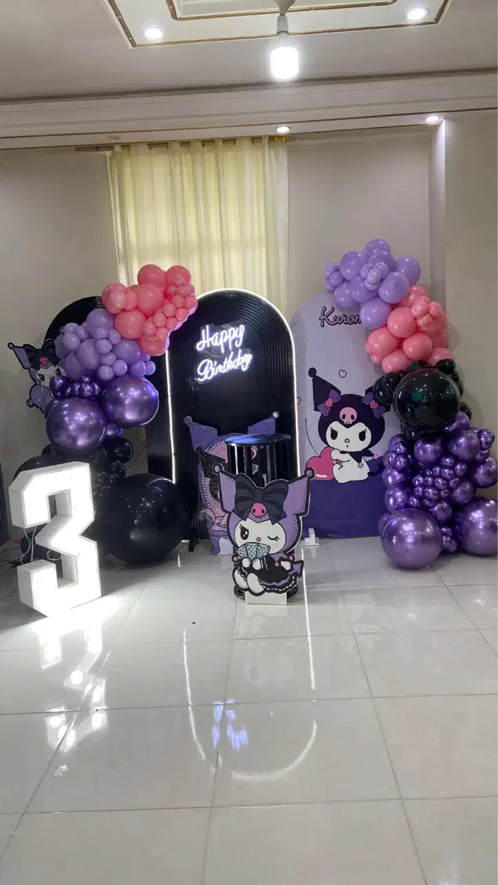 بادکنکآرایی،گلآرایی و افتتاحیه|خدمات پذیرایی، مراسم|کرمانشاه, |دیوار