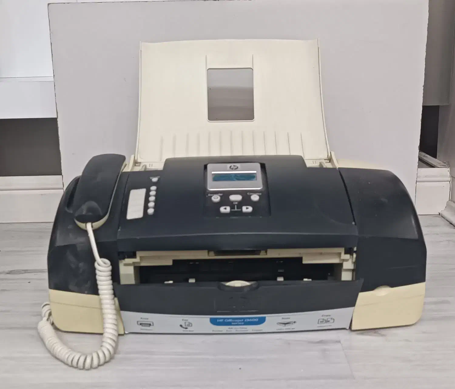 پرینتر رنگی و...|پرینتر، اسکنر، کپی، فکس|سمنان, |دیوار