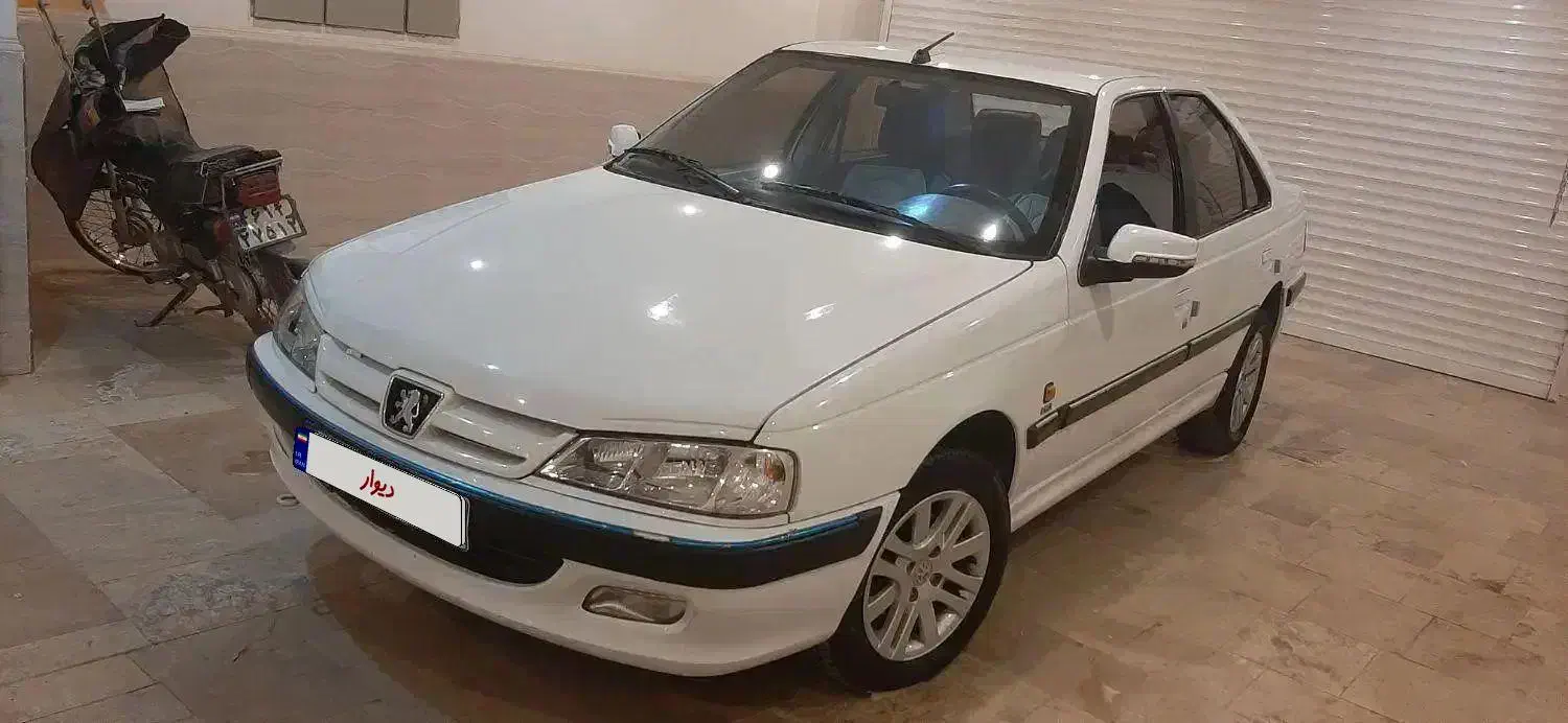 پارس تیوفایو ۹۶|خودرو سواری و وانت|قم, شاه سید علی|دیوار