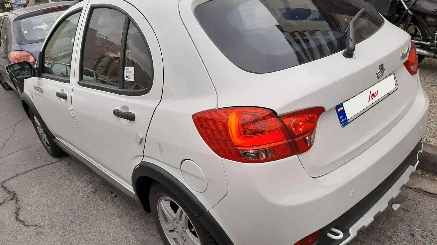 کوییک اتومات فول پلاس|خودرو سواری و وانت|تهران, والفجر|دیوار