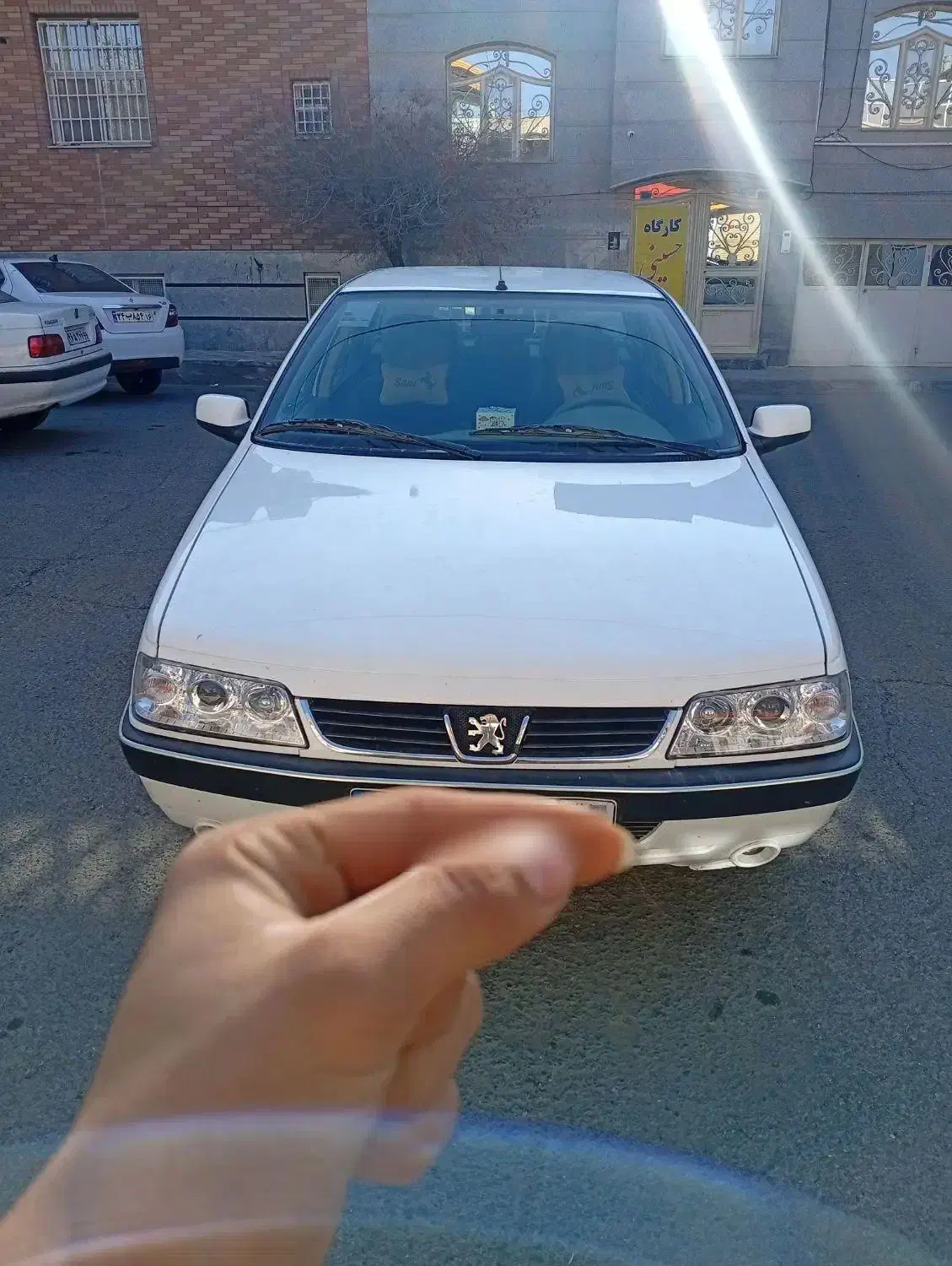 slx مدل 99|خودرو سواری و وانت|قم, هفت تیر|دیوار