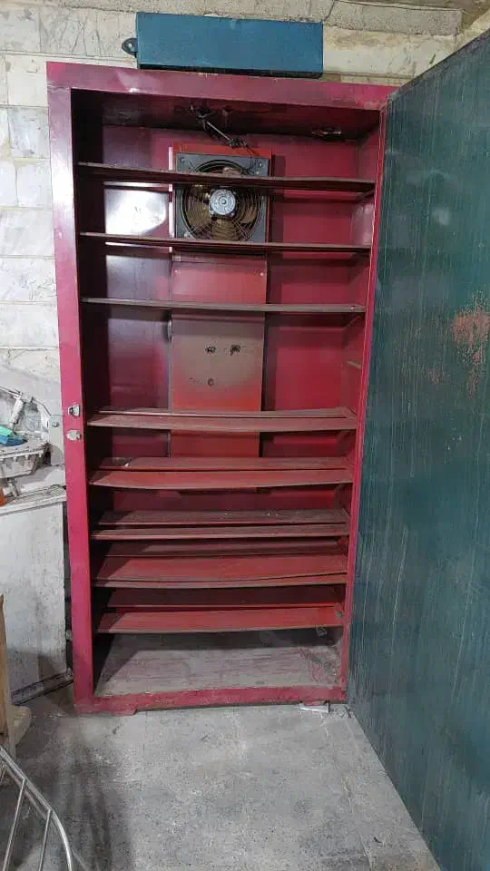 خشک کن کفاشی درحدنو|سایر لوازم برقی|رباطکریم, نصیرشهر|دیوار