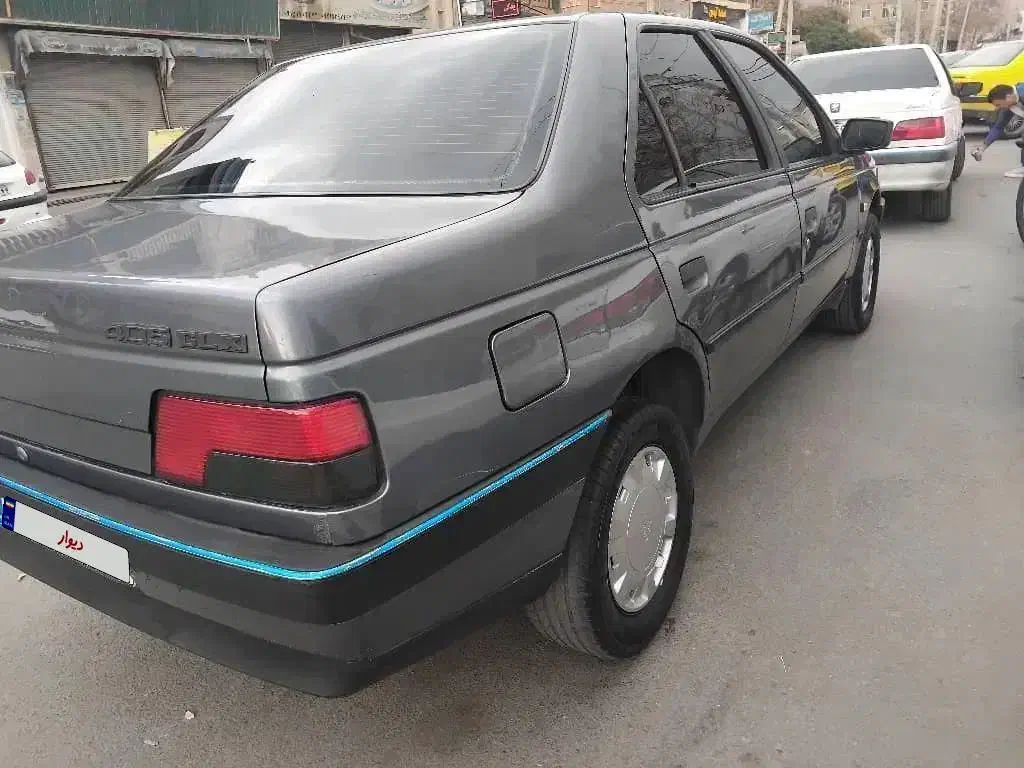 پژو۴۰۵GLX|خودرو سواری و وانت|بومهن, |دیوار